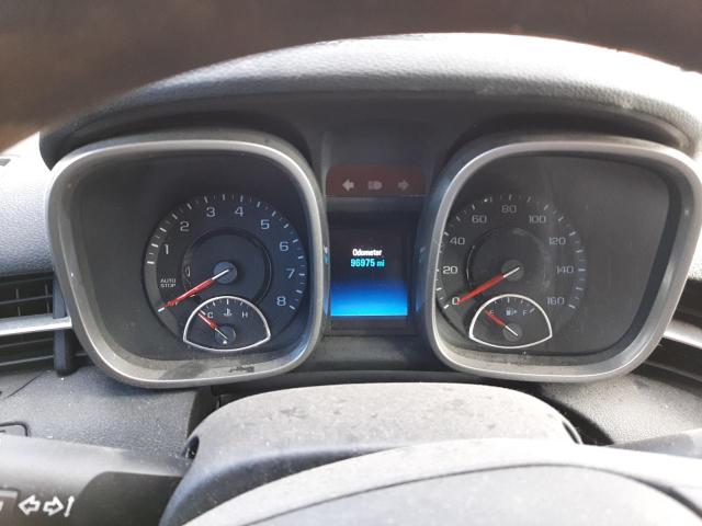 1G11C5SL7FF289442 - 2015 CHEVROLET MALIBU 1LT თეთრი ფოტო 9