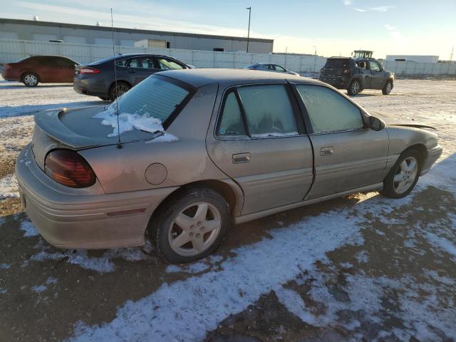 1G2NE52T0VM530274 - 1997 PONTIAC GRAND AM SE TAN photo 3