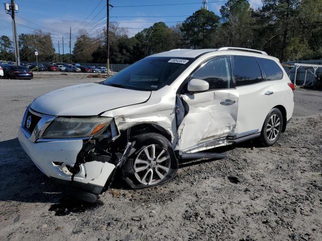 2014 NISSAN PATHFINDER S, 