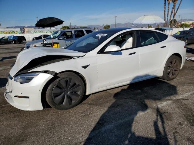 2022 TESLA MODEL S, 