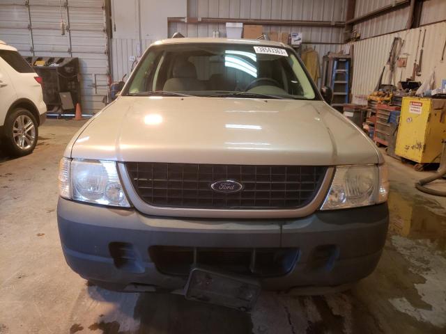 1FMZU62K75ZA44475 - 2005 FORD EXPLORER XLS GOLD photo 5