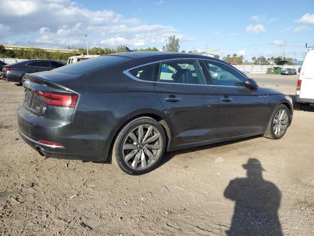 WAUBNCF57JA135547 - 2018 AUDI A5 PREMIUM PLUS CHARCOAL photo 3