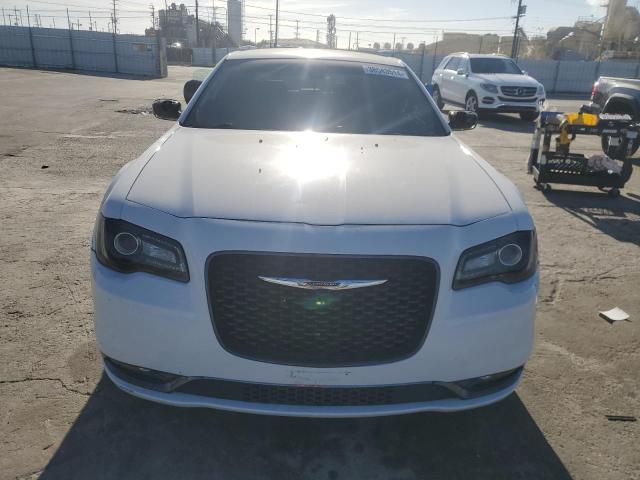 2C3CCABG3KH537968 - 2019 CHRYSLER 300 S WHITE photo 5