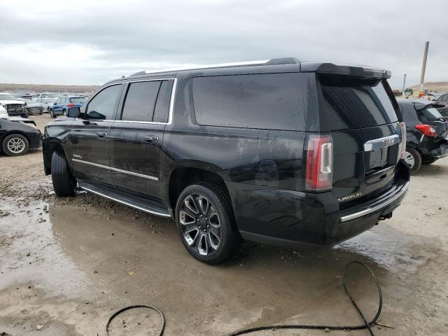 1GKS2HKJ5GR118062 - 2016 GMC YUKON XL DENALI BLACK photo 2