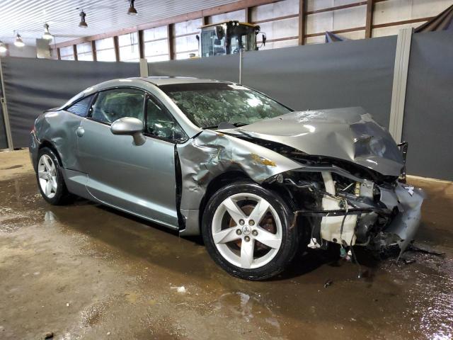 4A3AK24F47E009934 - 2007 MITSUBISHI ECLIPSE GS GRAY photo 4