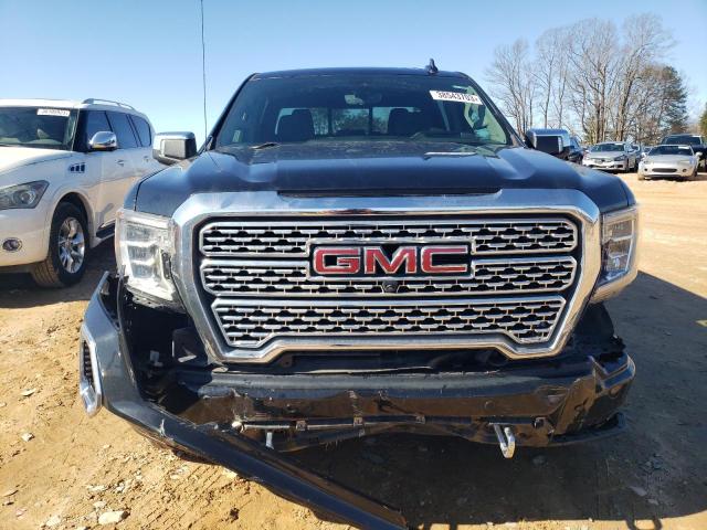 1GTU9FEL0LZ141664 - 2020 GMC SIERRA K1500 DENALI BLACK photo 5