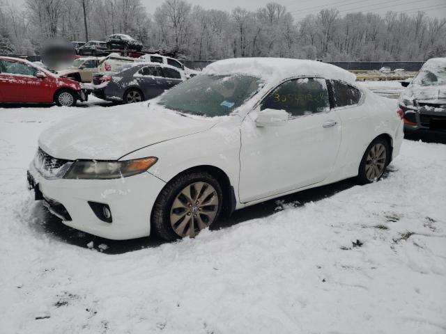 2014 HONDA ACCORD EXL, 