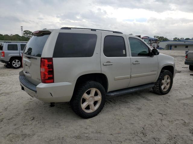 1GNFC13J98R248113 - 2008 CHEVROLET TAHOE C1500 GRAY photo 3