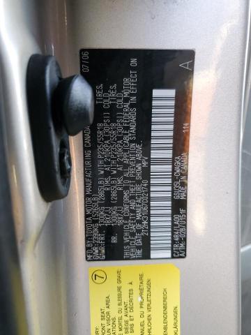 2T2HK31U67C021740 - 2007 LEXUS RX 350 GOLD photo 14