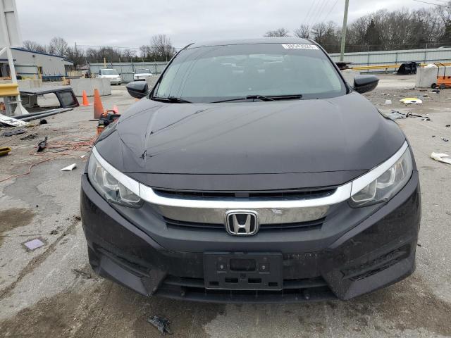 19XFC2F5XGE021116 - 2016 HONDA CIVIC LX BLACK photo 5