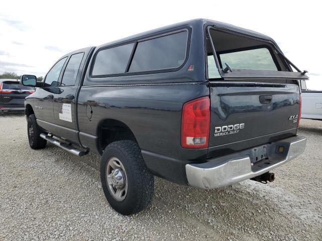 1D7KU28D24J243797 - 2004 DODGE RAM 2500 ST Qara foto 2