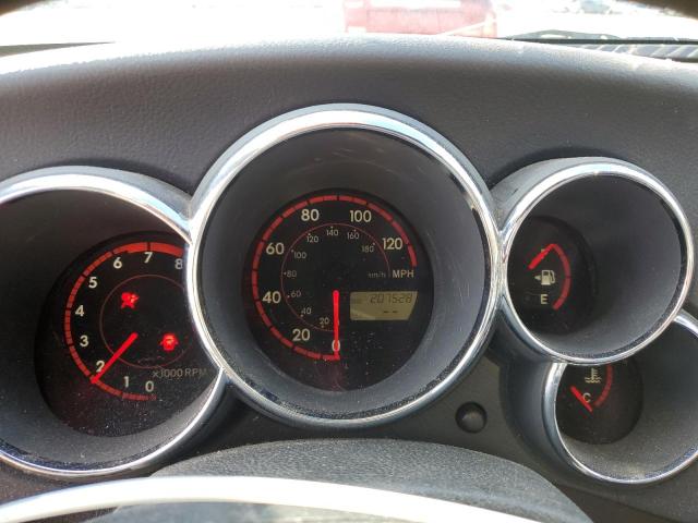 2T1KR32E04C221103 - 2004 TOYOTA COROLLA MA XR BLUE photo 9