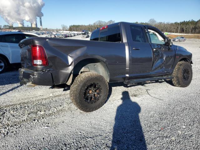 1C6RR7HT4JS178057 - 2018 RAM 1500 SPORT GRAY photo 3