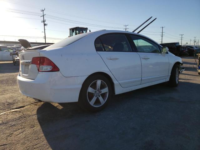 19XFA1F6XAE044606 - 2010 HONDA CIVIC LX-S Ақ фото 3