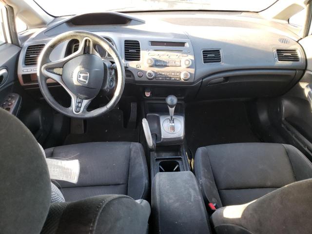 19XFA1F6XAE044606 - 2010 HONDA CIVIC LX-S Ақ фото 8