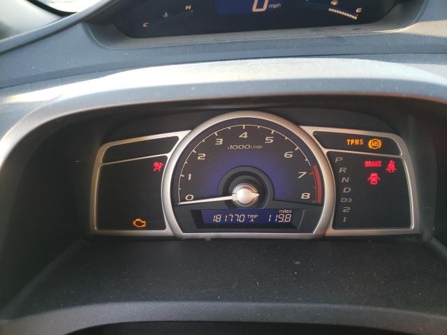 19XFA1F6XAE044606 - 2010 HONDA CIVIC LX-S Ақ фото 9