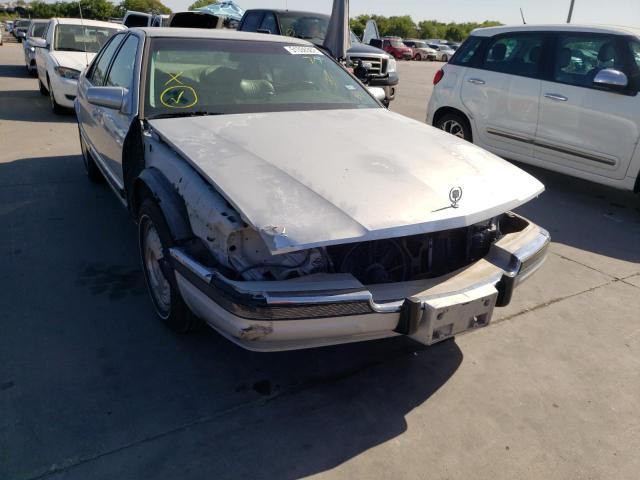 1G6KS52B8PU804065 - 1993 CADILLAC SEVILLE SILVER photo 9