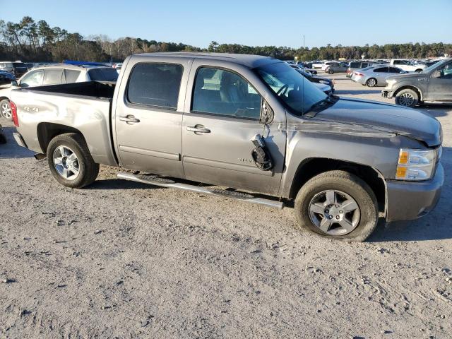 3GCPKTE77DG166128 - 2013 CHEVROLET SILVERADO K1500 LTZ GRAY photo 4