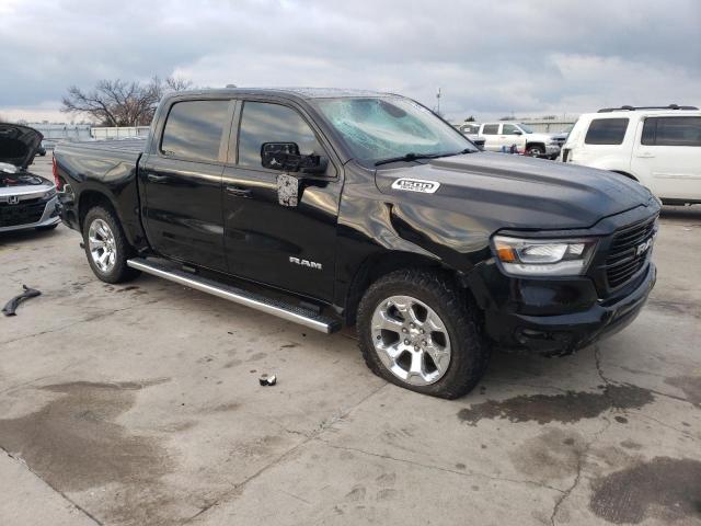 1C6RREFT9KN558423 - 2019 RAM 1500 BIG HORN/LONE STAR BLACK photo 4