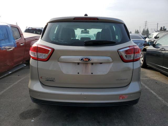 1FADP5FU7HL115991 - 2017 FORD C-MAX TITANIUM TAN photo 6