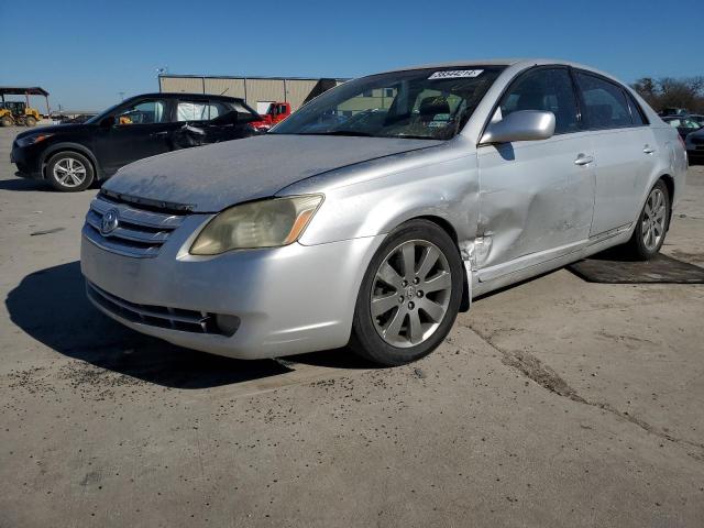 4T1BK36B26U092285 - 2006 TOYOTA AVALON XL SILVER photo 1