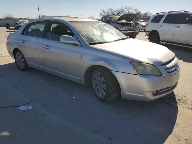 4T1BK36B26U092285 - 2006 TOYOTA AVALON XL SILVER photo 4