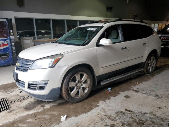 2014 CHEVROLET TRAVERSE LTZ, 