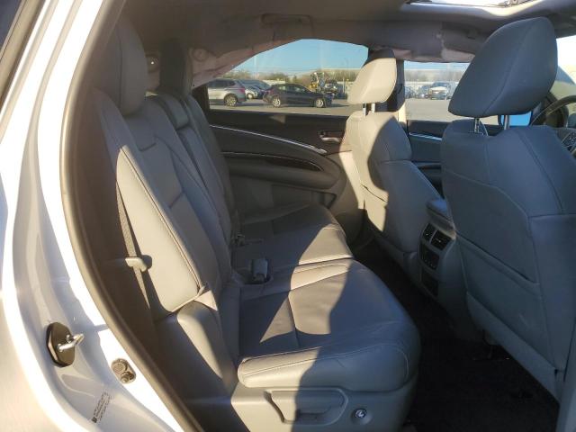 5FRYD3H40FB010567 - 2015 ACURA MDX TECHNOLOGY 白色 照片 11