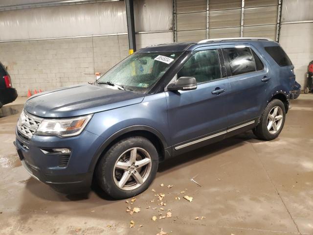 2019 FORD EXPLORER XLT, 