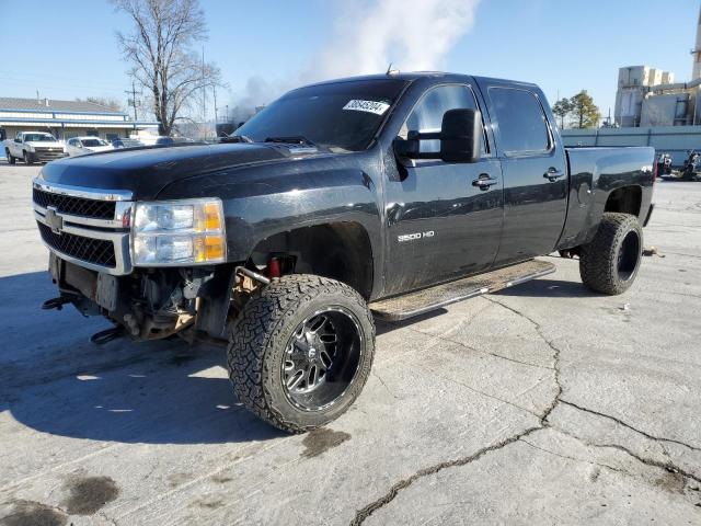 2014 CHEVROLET SILVERADO K3500 LTZ, 