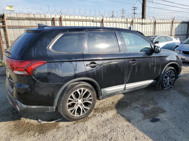 JA4AD2A30JJ005444 - 2018 MITSUBISHI OUTLANDER ES BLACK photo 3