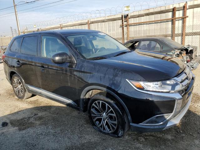 JA4AD2A30JJ005444 - 2018 MITSUBISHI OUTLANDER ES BLACK photo 4