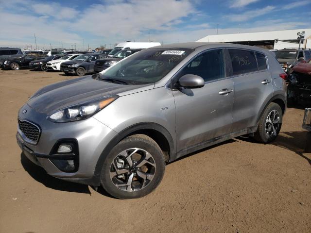 2022 KIA SPORTAGE LX, 