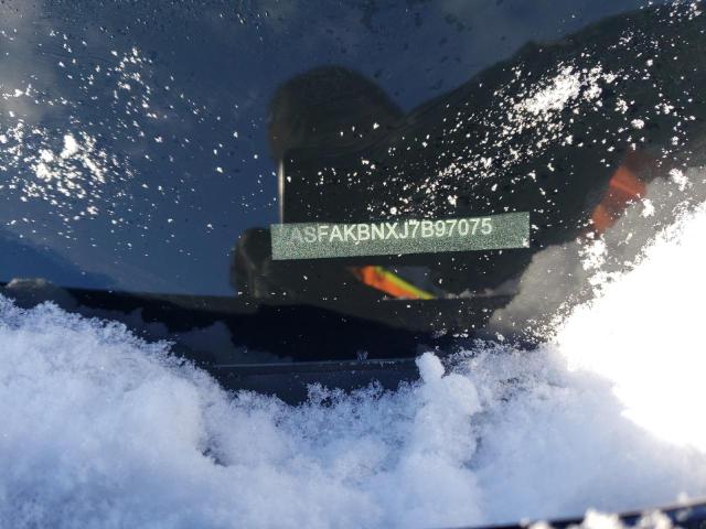 ZASFAKBNXJ7B97075 - 2018 ALFA ROMEO STELVIO TI BLUE photo 14