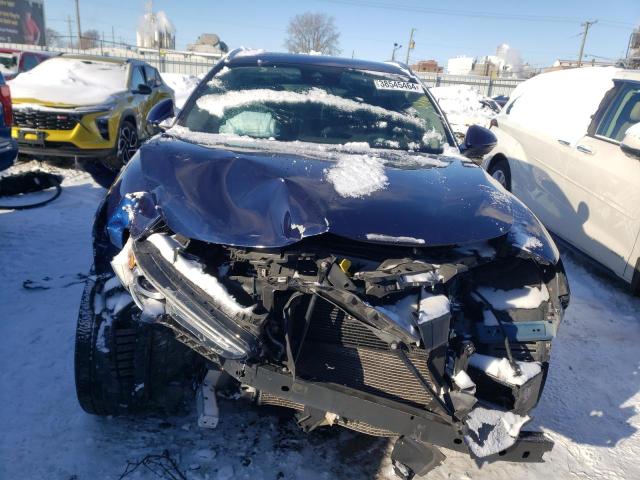 ZASFAKBNXJ7B97075 - 2018 ALFA ROMEO STELVIO TI BLUE photo 5