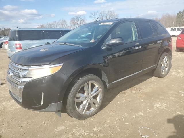 2011 FORD EDGE SEL, 