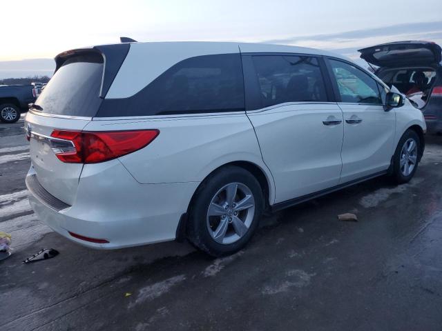 5FNRL6H5XKB030385 - 2019 HONDA ODYSSEY EX WHITE photo 3