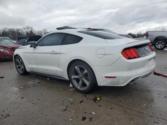 1FA6P8AM4F5397140 - 2015 FORD MUSTANG WHITE photo 2