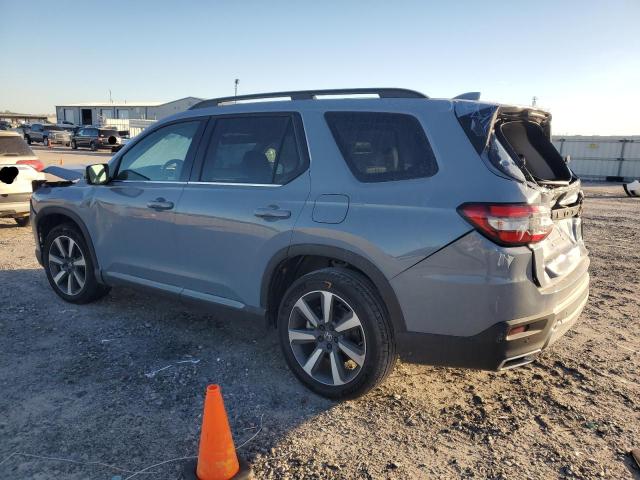 5FNYG2H72PB006566 - 2023 HONDA PILOT TOURING GRAY photo 2