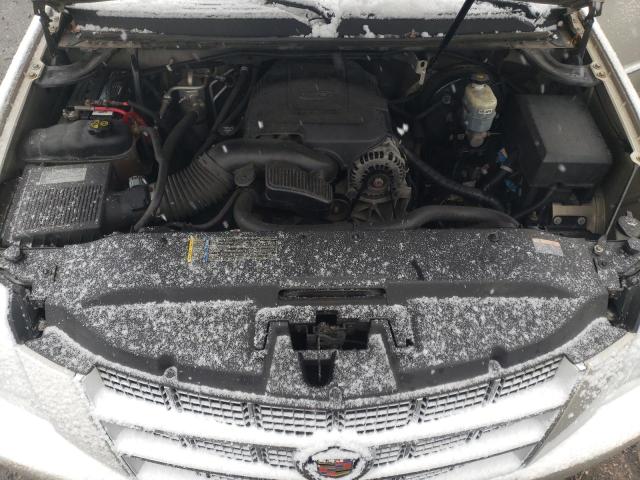 1GYS4KEF0BR231110 - 2011 CADILLAC ESCALADE ESV PLATINUM ბეჟი ფოტო 12