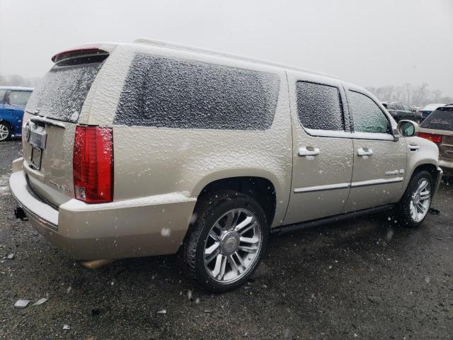 1GYS4KEF0BR231110 - 2011 CADILLAC ESCALADE ESV PLATINUM ბეჟი ფოტო 3