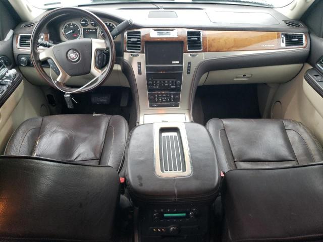 1GYS4KEF0BR231110 - 2011 CADILLAC ESCALADE ESV PLATINUM ბეჟი ფოტო 8