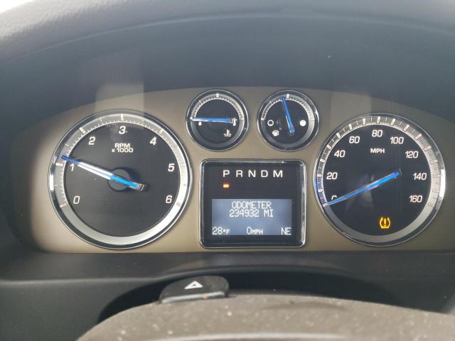 1GYS4KEF0BR231110 - 2011 CADILLAC ESCALADE ESV PLATINUM ბეჟი ფოტო 9