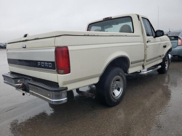 2FTEF15N6TCA21477 - 1996 FORD F150 CREAM photo 3