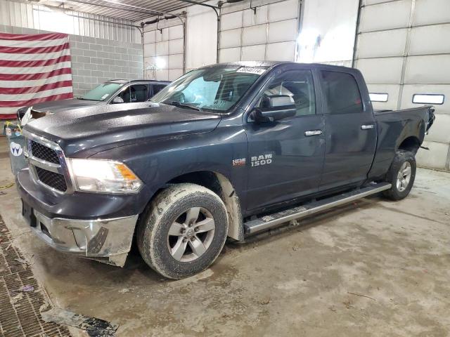 1C6RR7TT5GS168136 - 2016 DODGE 1500 SLT BLACK photo 1