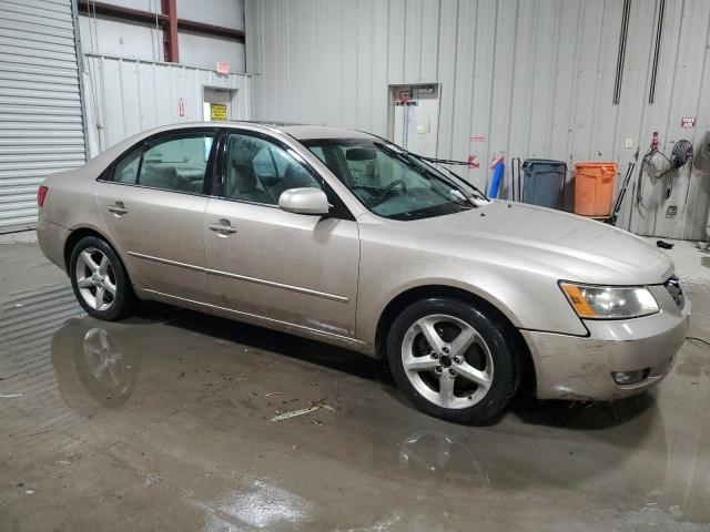 5NPEU46F66H002473 - 2006 HYUNDAI SONATA GLS GOLD photo 4