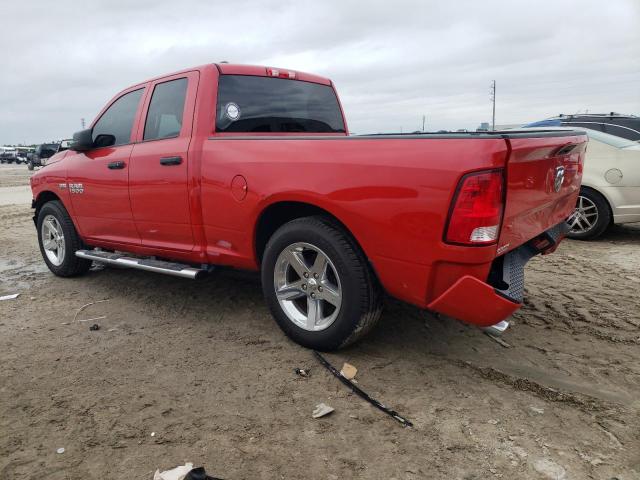 1C6RR6FT9HS532775 - 2017 RAM 1500 ST RED photo 2