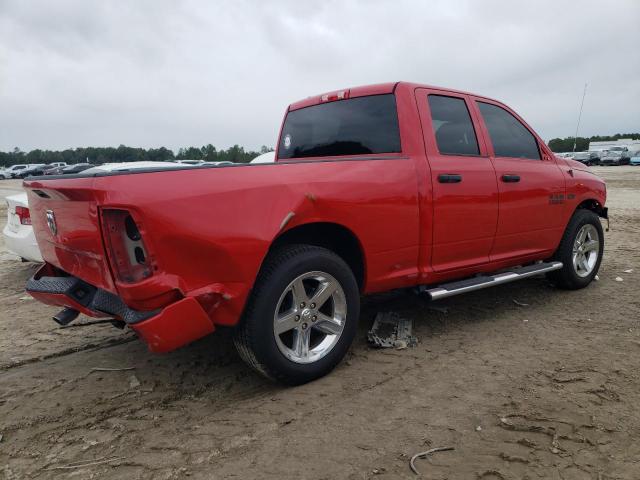 1C6RR6FT9HS532775 - 2017 RAM 1500 ST RED photo 3