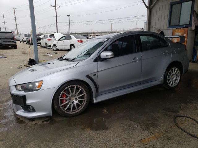 2015 MITSUBISHI LANCER EVOLUTION GSR, 