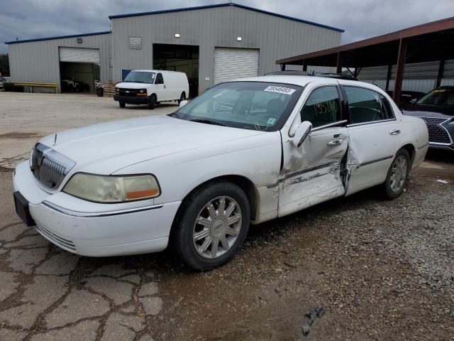 1LNHM82W07Y601052 - 2007 LINCOLN TOWN CAR SIGNATURE LIMITED WHITE photo 1